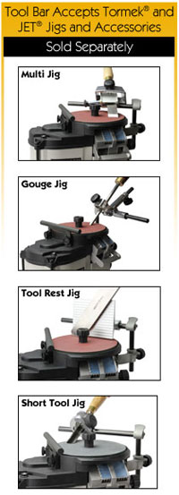 Tool Bar Jig and Accessories